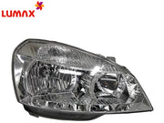 Indica eCS front light
Indica V2 headlamp assembly