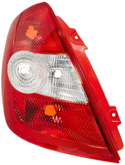 Indigo CS halogen tail lamp