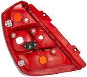 Indigo CS tail light unit