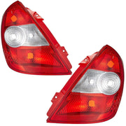Indigo CS car tail light parts