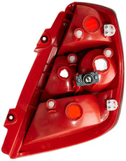 Tata Indigo CS tail light assembly
