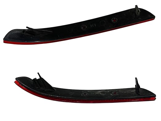 Crysta reflector

Innova Crysta reflector

Crysta rear reflector

Crysta bumper reflector