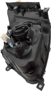 Best black headlights for Intra