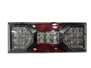Intra tail lamp assembly with wiring

Intra tail light LED upgrade

Intra tail light halogen