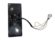 “Intra tail light assembly with wire”

“Intra tail light lens replacement”