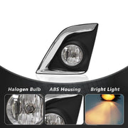 Isuzu D-Max LED fog lamp SET