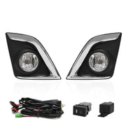 D-Max fog light