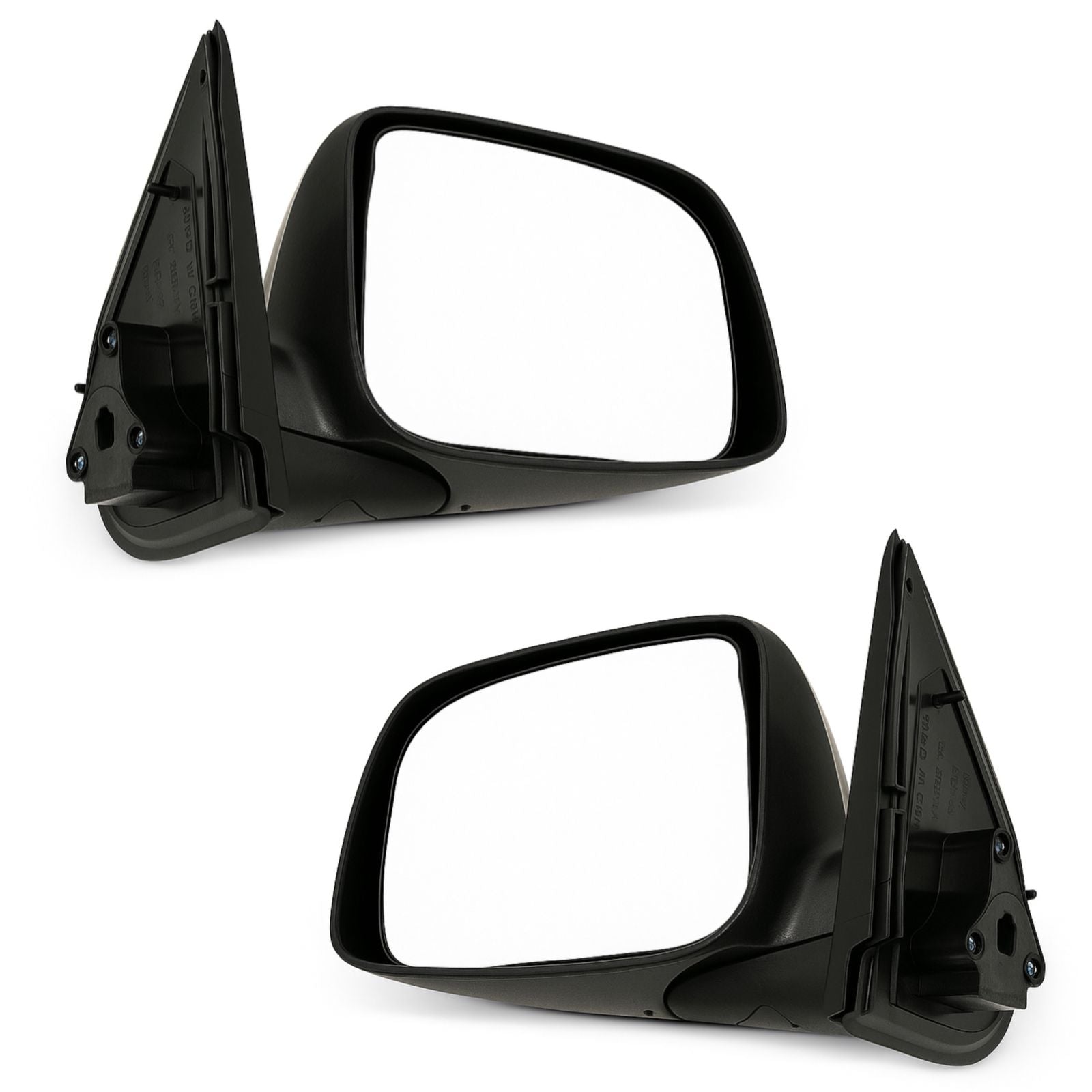 Isuzu V-Cross Door Mirror

Isuzu D-Max VX Side Mirror