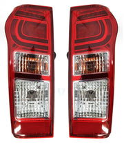 Isuzu rear lamp

Isuzu back light