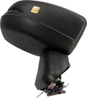 Honda Jazz mirror with indicator

