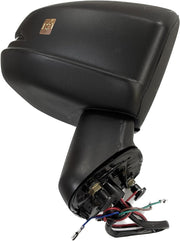 Jazz side mirror with signal light

Honda Jazz auto-fold mirror

