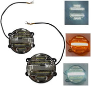 WagonR fog lamp

K D universal LED fog lamp


