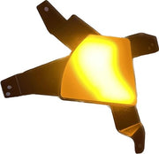 Kia Carens fog light cover