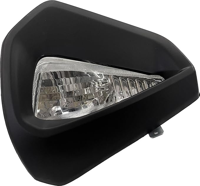 Front Bumper/Corner Light for Toyota Innova Crysta Type 2 New Model With Bezzel