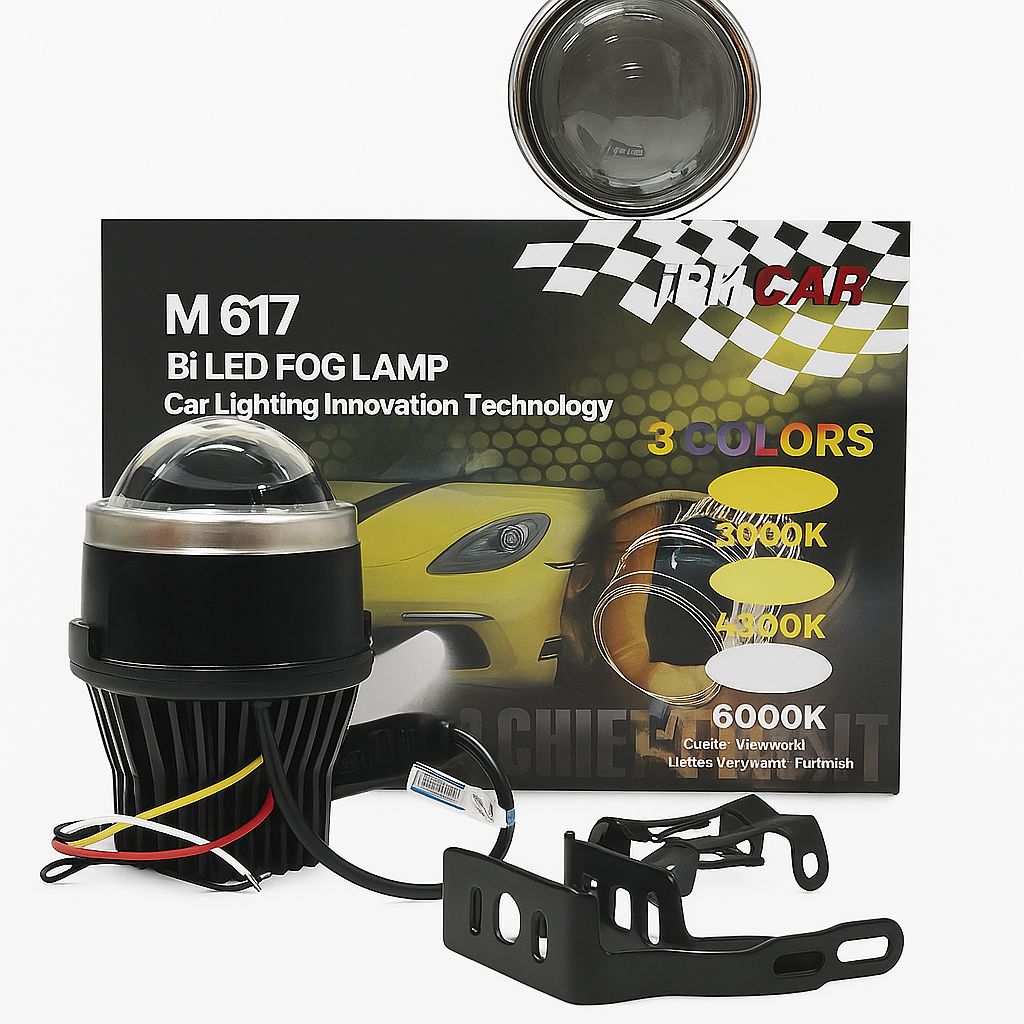 LED fog lamp

3 inch fog light