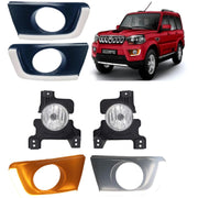 Scorpio LED fog lamp with DRL feature