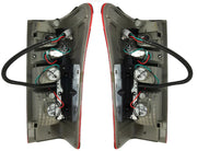 LED taillight

Smoked taillight

OEM taillight

