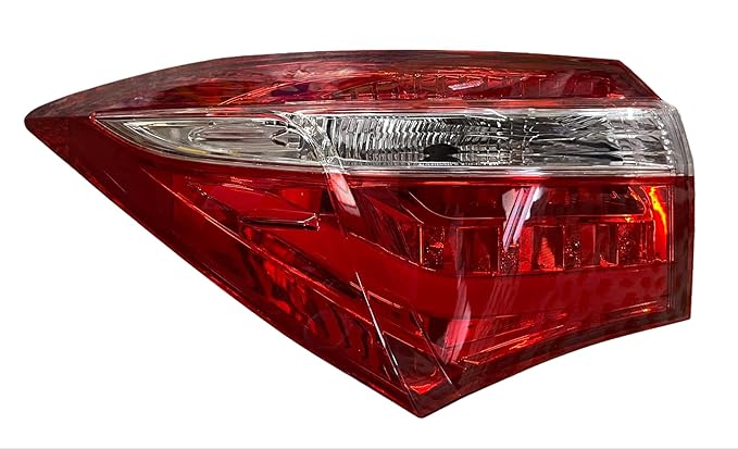 K D Tail light/Back light assembly For ToyotaCorolla Altis Type 3 (2014-2017)