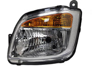 K D Headlight for Tata Ace Mega 2013-Now ( WITHOUT ADJUSTABLE MOTOR)