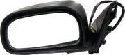 Mitsubishi Lancer electric side mirror