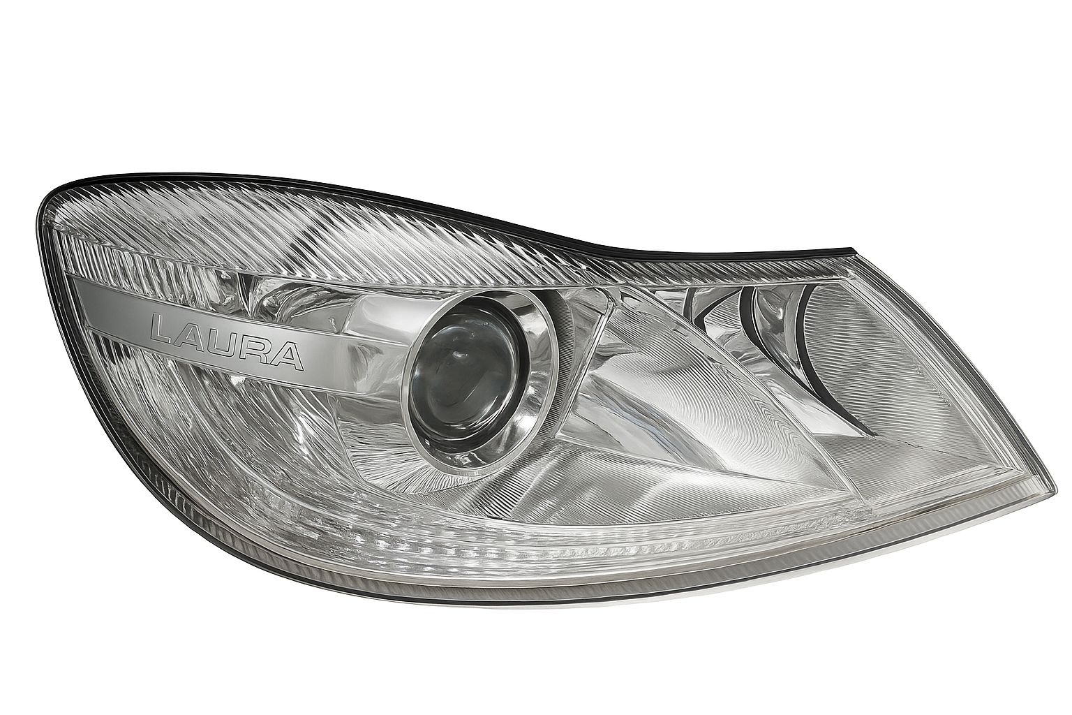 Laura xenon headlight

Laura DRL headlight

Laura front light