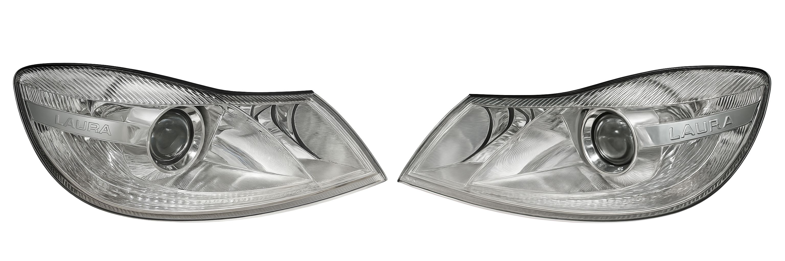 Laura xenon headlight

Laura DRL headlight

Laura front light