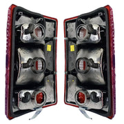 Tata Winger old model tail light