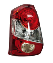 Etios Liva white rear light