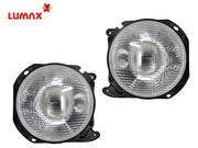 Lumax Tata Ace headlight
Tata Ace car headlight