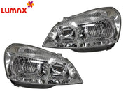 Tata Indica eCS headlight
Tata Indica V2 headlight