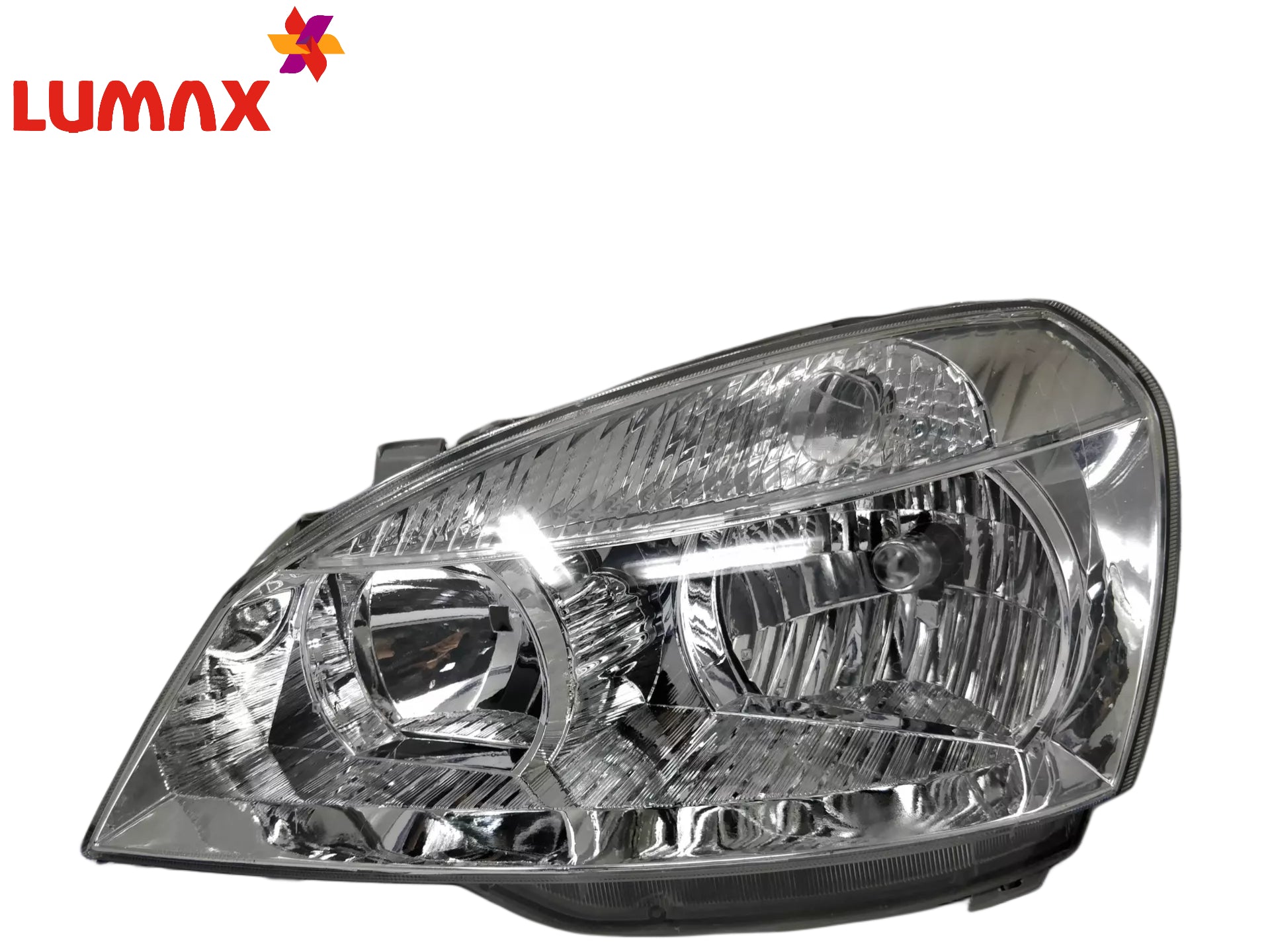 Indica eCS front light
Indica V2 headlamp assembly