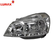 Lumax Tata Indica headlamp
Indica eCS front light