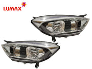 Lumax Tata Tiago headlight
Tata Tiago car headlight