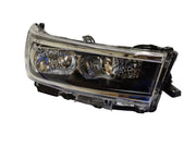 Lumax Toyota Crysta headlight
Toyota Crysta motor headlight assembly