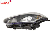 Lumax automotive headlight 
Hyundai i20 spare parts