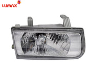 Lumax headlight assembly for Chevrolet Tavera 2008-2013
 Chevrolet Tavera headlight assembly