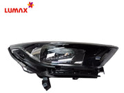 Tata Tiago headlight assembly with adjustable motor
Lumax headlight assembly Tata Tiago