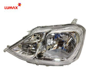 Toyota Etios headlight assembly with adjustable motor
Lumax headlight assembly Toyota Etios