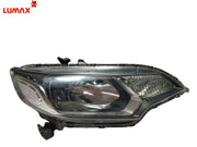 

Honda Jazz headlight with adjustable motor

Lumax headlamp for Honda Jazz