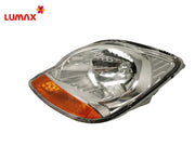 Lumax headlight for Chevrolet Spark
Spark front headlight