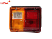 Mahindra pickup rear lamp

aftermarket tail light Bolero
