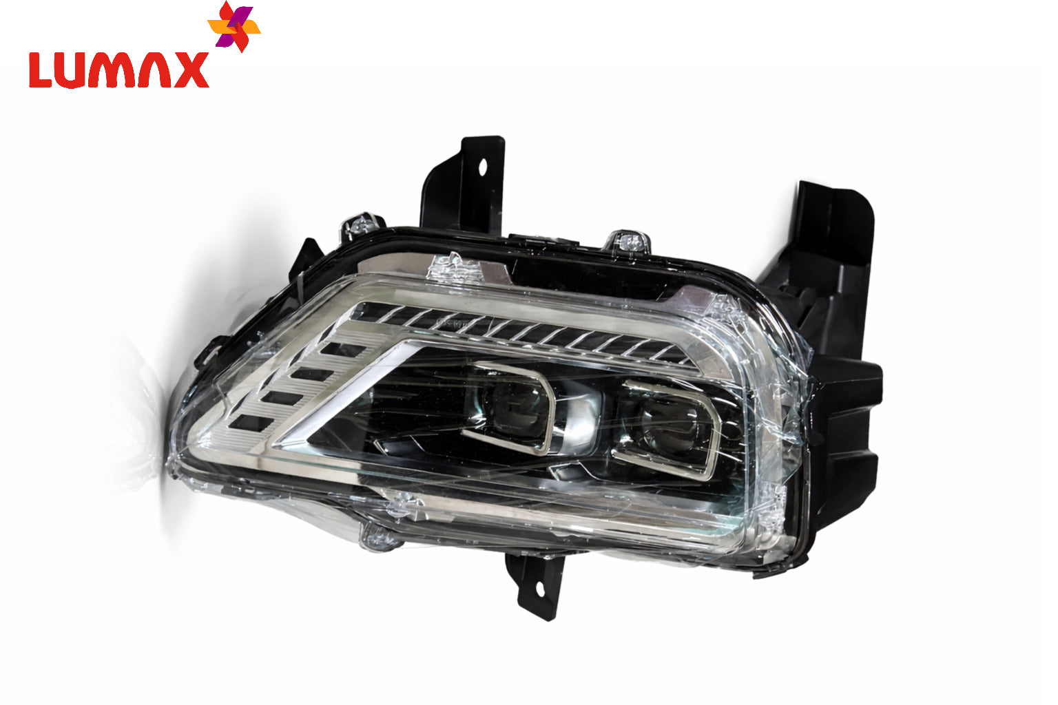  Lumax head lamp MG Hector
 MG Hector front light replacement