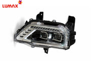 MG Hector headlamp with adjustable motor
Lumax headlight for MG Hector
 MG Hector 2019 headlight