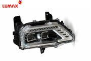  Lumax head lamp MG Hector
 MG Hector front light replacement