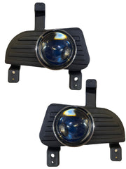 Mahindra MHAWK fog light