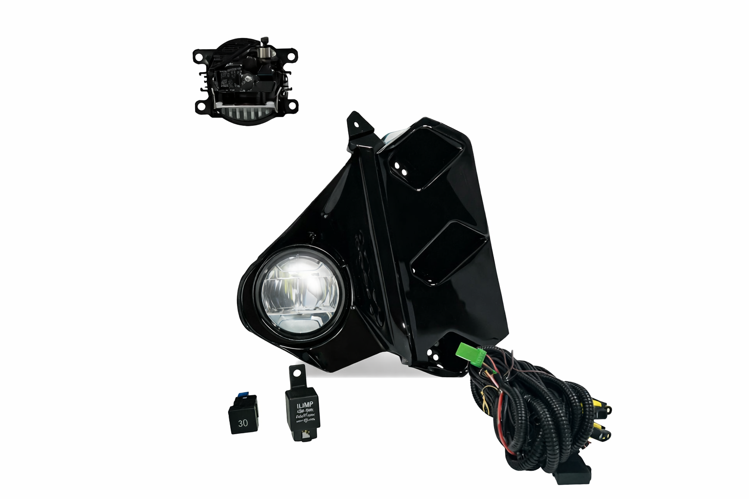 Tata 3XO fog lamp

Tata 3XO fog light

3XO front fog lamp

3XO LED fog lamp

Tata 3XO fog light kit

3XO fog lamp assembly

3XO fog lamp for base model

