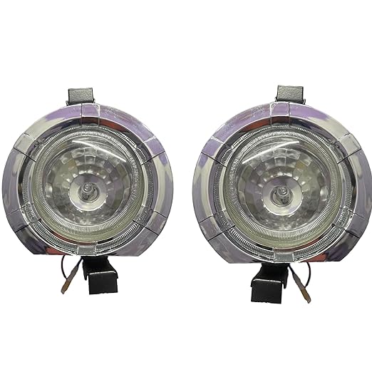 Mahindra Bolero fog light set