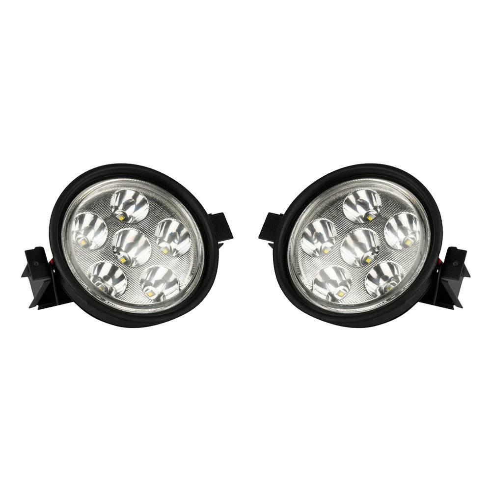 Mahindra Bolero old LED fog lamp
Bolero old LED fog light
Mahindra Bolero fog lamp set
Bolero old pair fog lamp
