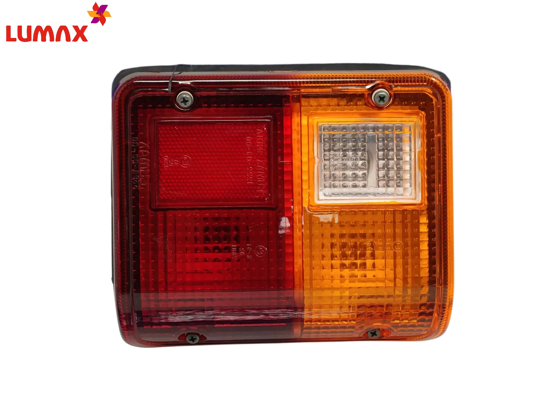 
Bolero tail light replacement

Lumax rear combination lamp
