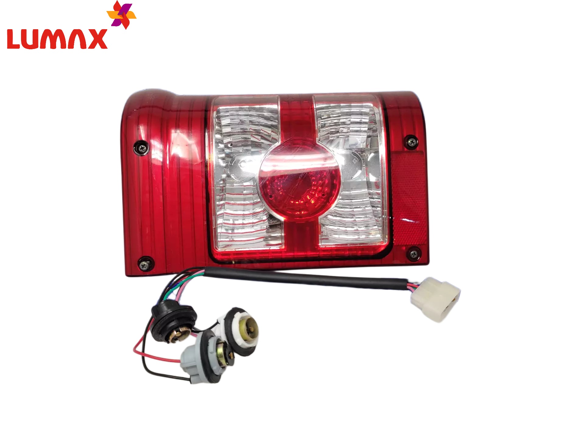 Mahindra Bolero tail light replacement

Bolero Type 2 tail light